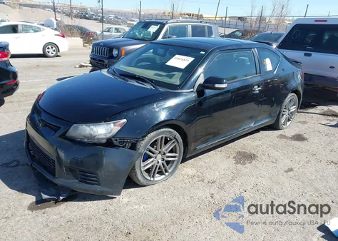 2013 Scion Tc z USA, uszkodzony, nr VIN JTKJF5C74D3064984